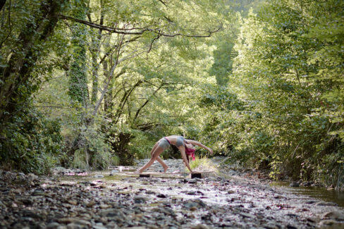 yoga vinyasa - yoga flow